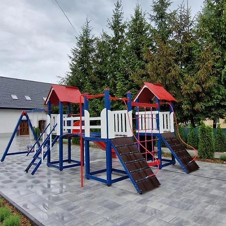 Zielona Ostoja Ulica Szpitalna 3C Daire Kamieniec Ząbkowicki Dış mekan fotoğraf