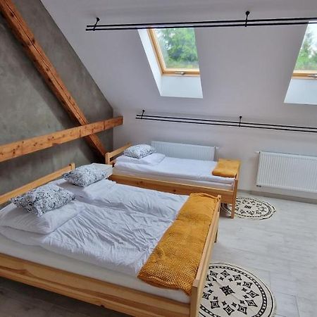Zielona Ostoja Ulica Szpitalna 3C Daire Kamieniec Ząbkowicki Dış mekan fotoğraf