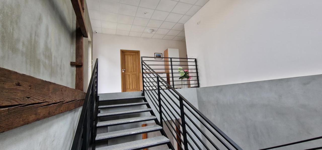 Zielona Ostoja Ulica Szpitalna 3C Daire Kamieniec Ząbkowicki Dış mekan fotoğraf