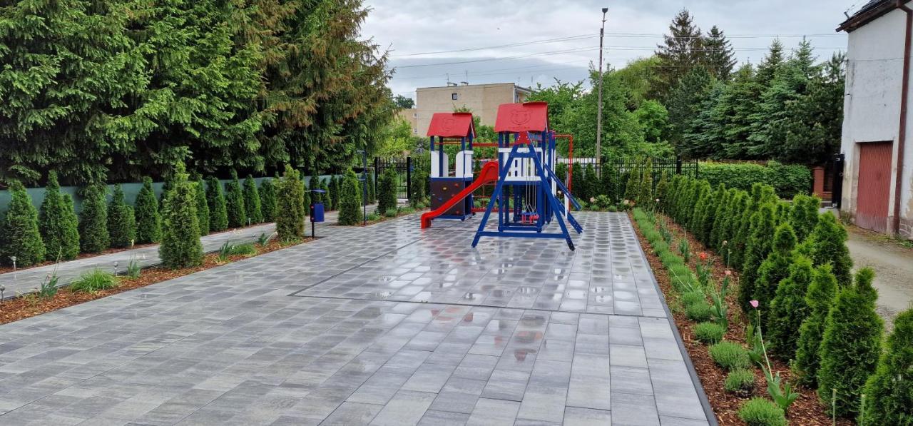 Zielona Ostoja Ulica Szpitalna 3C Daire Kamieniec Ząbkowicki Dış mekan fotoğraf